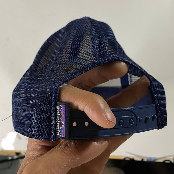 Patagonia Pataloha Haleiwa Howzit Trucker Mid Crown - Picture 4 of 5